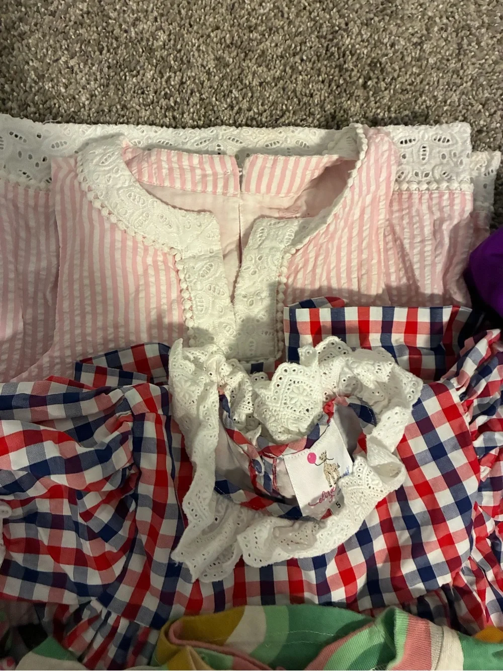 Name Brand Girls Lot